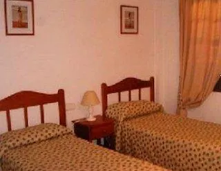 Otel Ocean Boulevard Los Abrigos